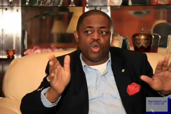 Fani-Kayode Writes Open Letter To Buhari On The War Against Boko Haram